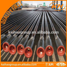 API Perfuração de poço 2-7 / 8 &#39;Drill Pipe with Hard banding